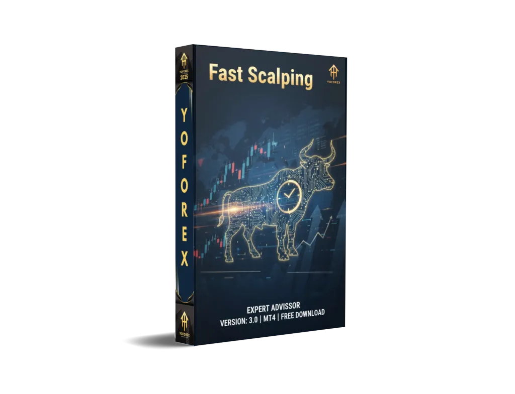 Fast Scalping EA V3.0 MT4