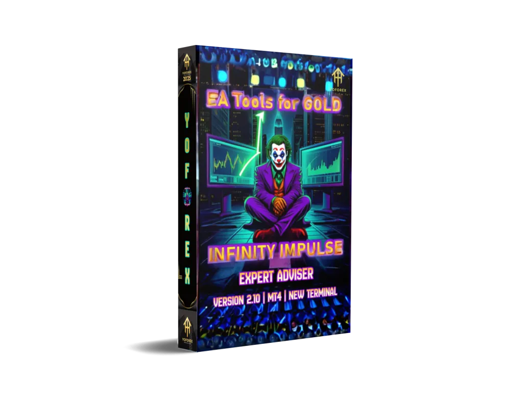 INFINITY GOLD IMPULSE EA V2.10 MT4