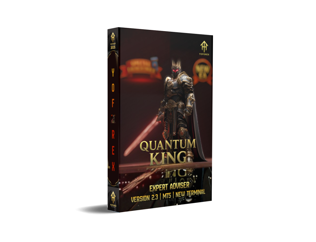 Quantum King EA V2.3 MT5 , NODILL