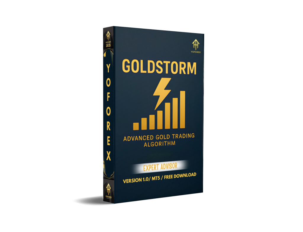 GoldStorm EA V1.0 MT5
