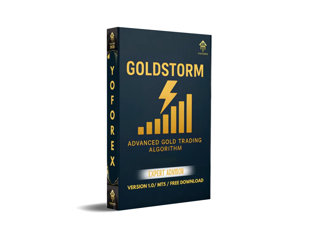 GoldStorm EA V1.0 MT5