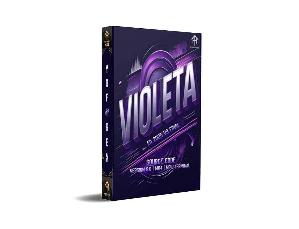 VIOLETA EA 2025 V9 FINAL Source Code MQ4
