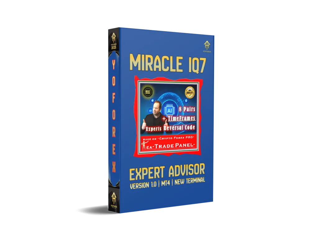 Miracle IQ7 EA V25.94 MT4