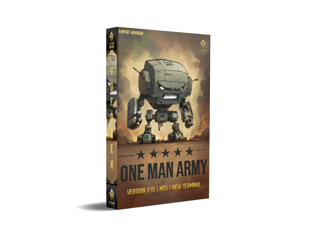One Man Army EA V2.15 MT5