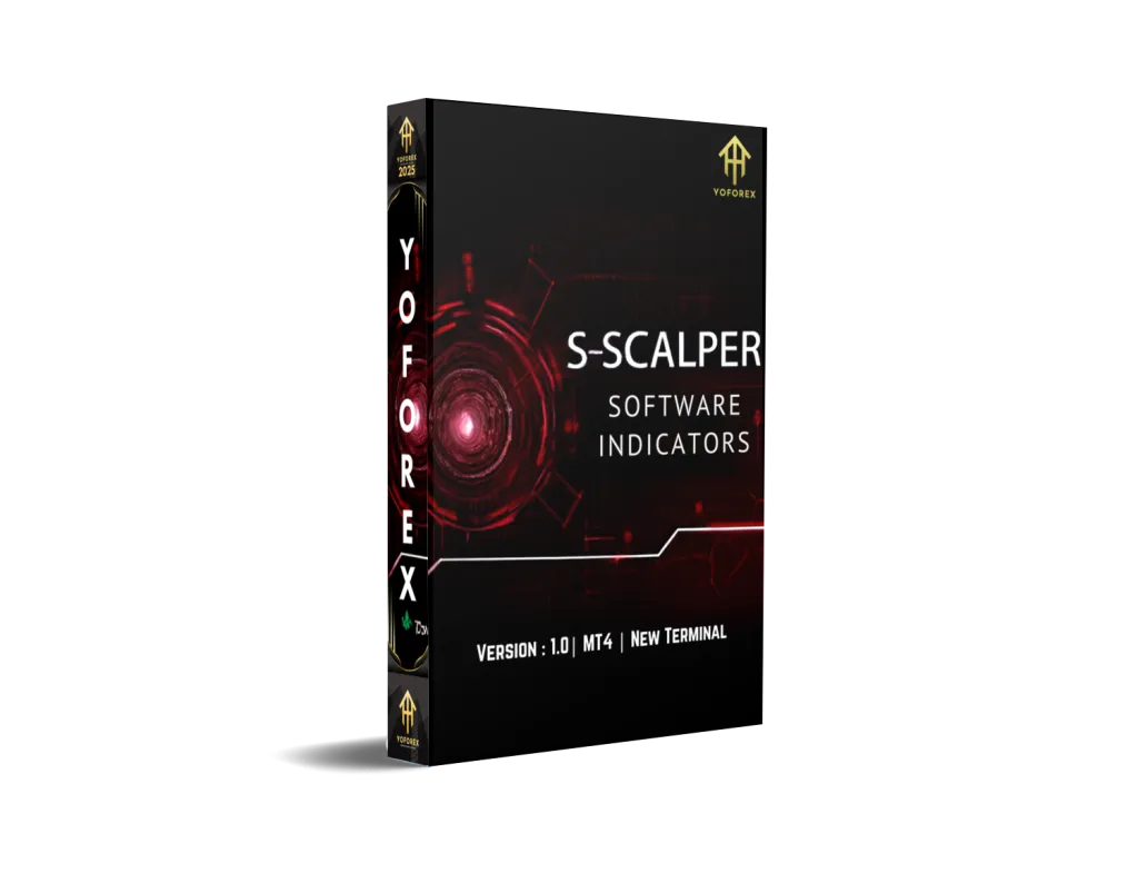 S-SCALPER Software Indicators V1.0 MT4