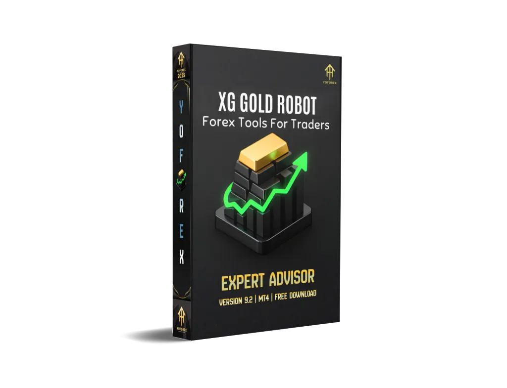XG Gold Robot EA V9.2 MT4
