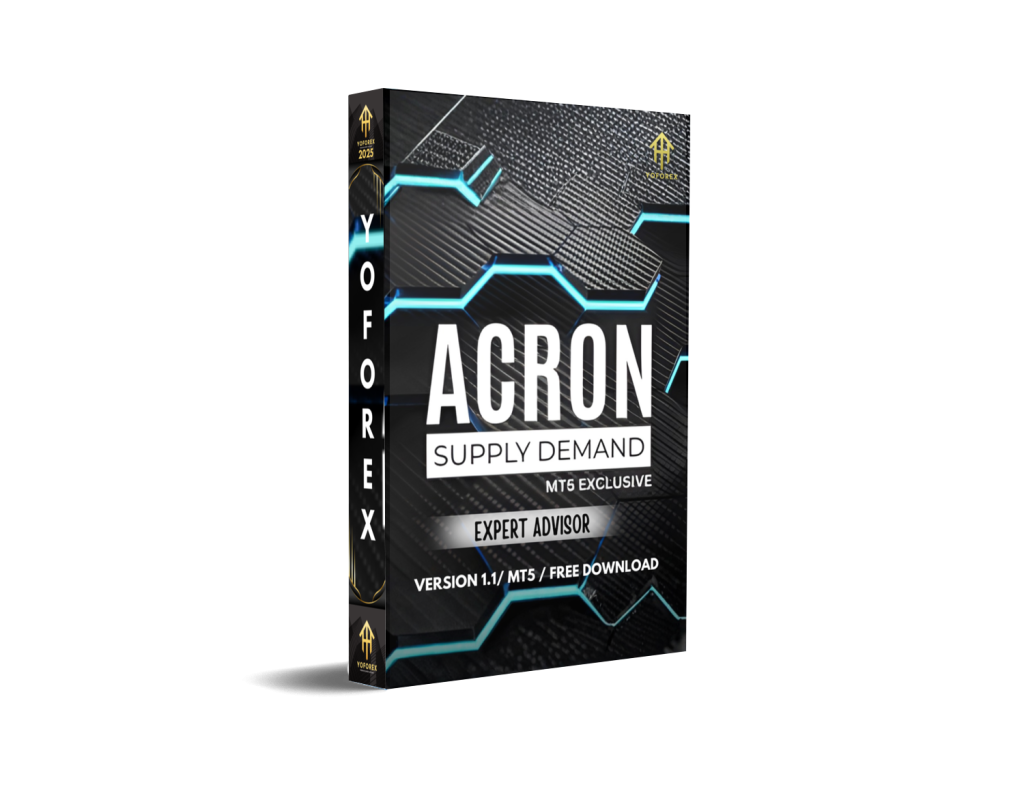 ACRON Supply Demand EA V1.1 MT5