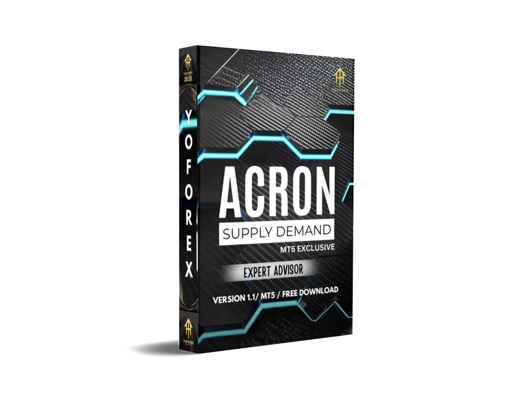 ACRON Supply Demand EA V1.1 MT5