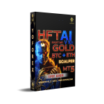 HFT Fast M1 Gold Scalper EA V10.2 MT5