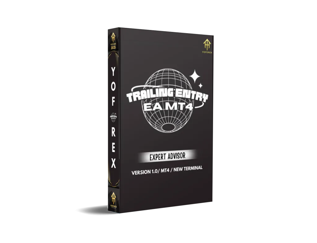 Trailing Entry EA V1.0 MT4