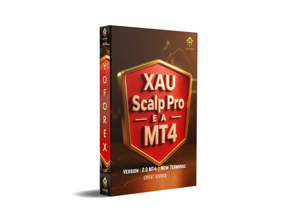 XAUScalpPro EA V2.0 MT4