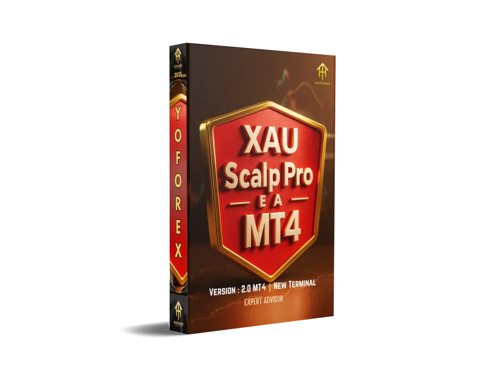 XAUScalpPro EA V2.0 MT4