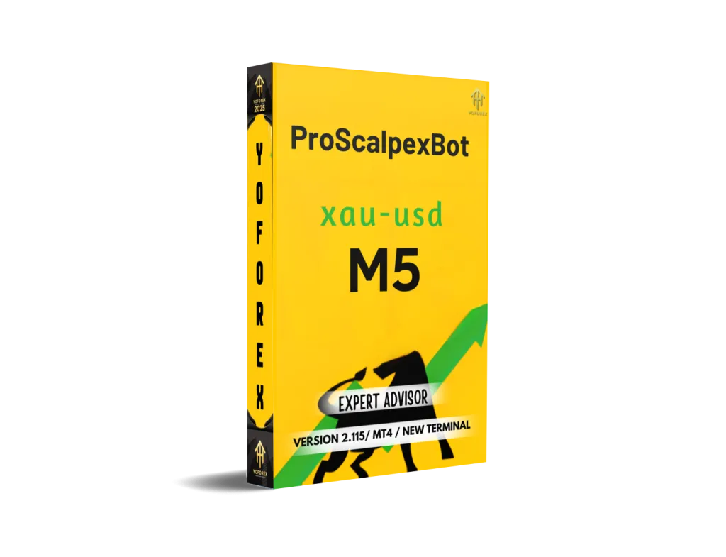 ProScalpexBot EA V1.0 MT4