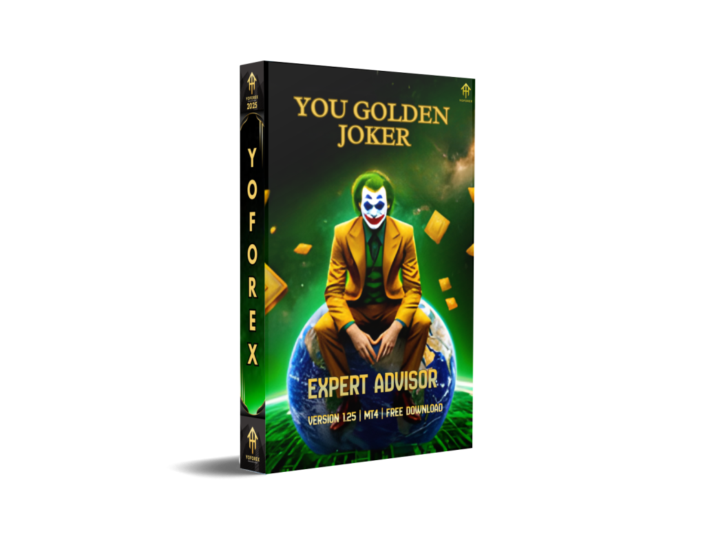 You Golden Joker EA V1.25 MT4