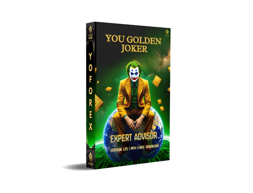 You Golden Joker EA V1.25 MT4