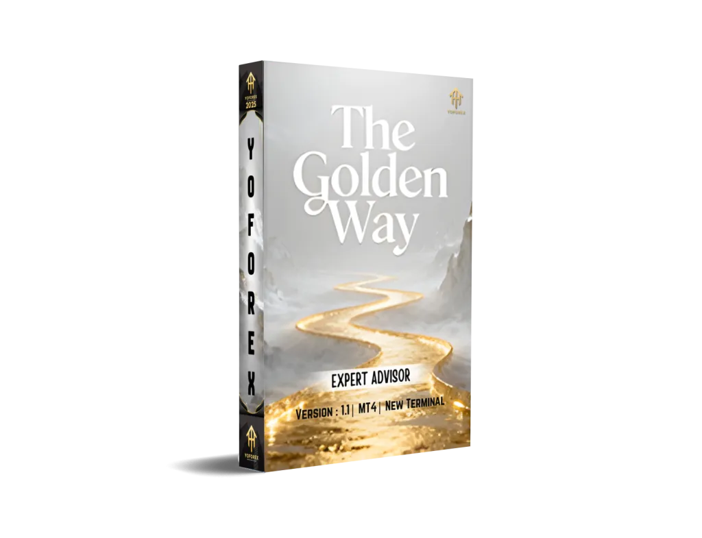 The Golden Way EA V1.1 MT4