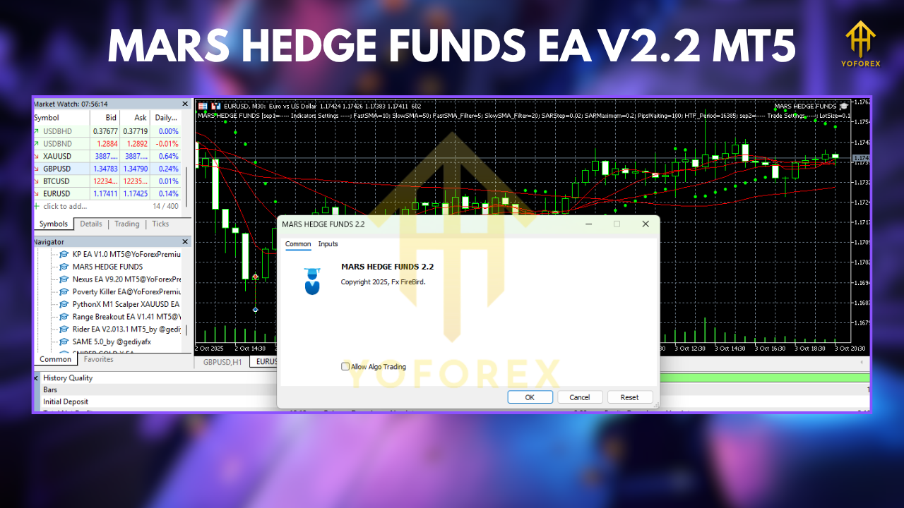 Ai MaxPro EA V2.10 MT5