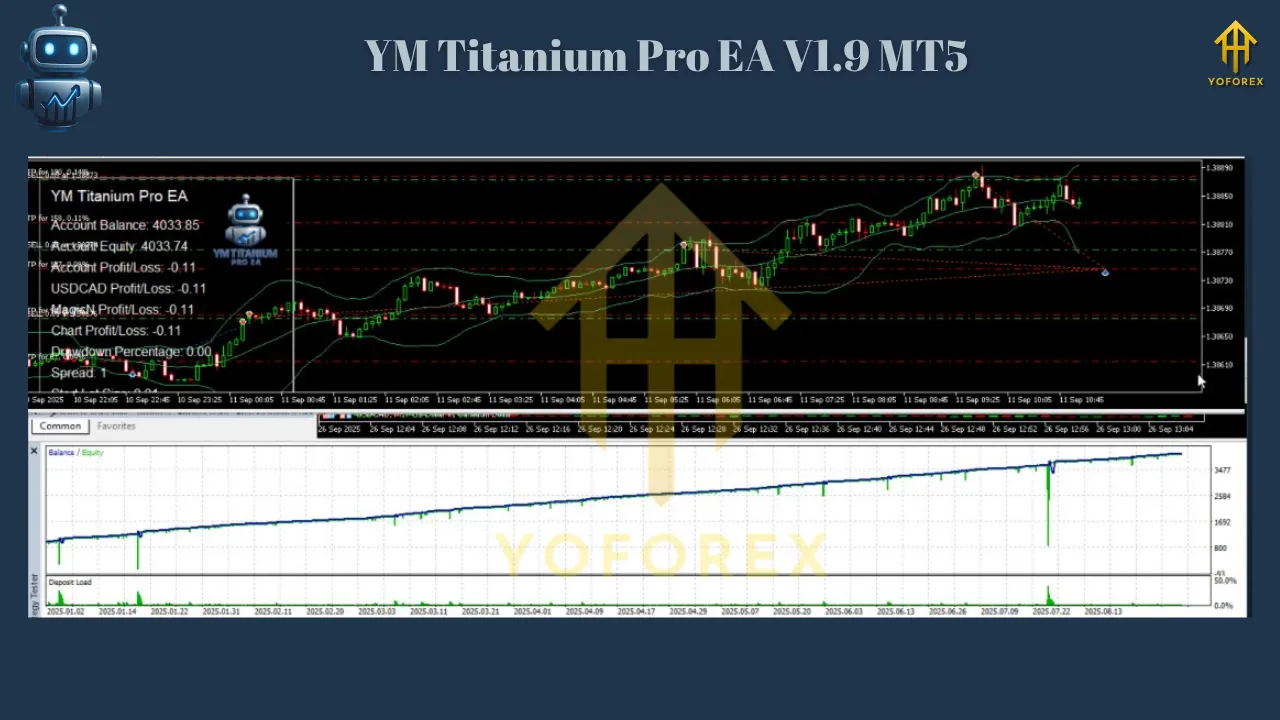 YM Titanium Pro EA V1.9 MT5 2 YM Titanium Pro EA V1.9 MT5