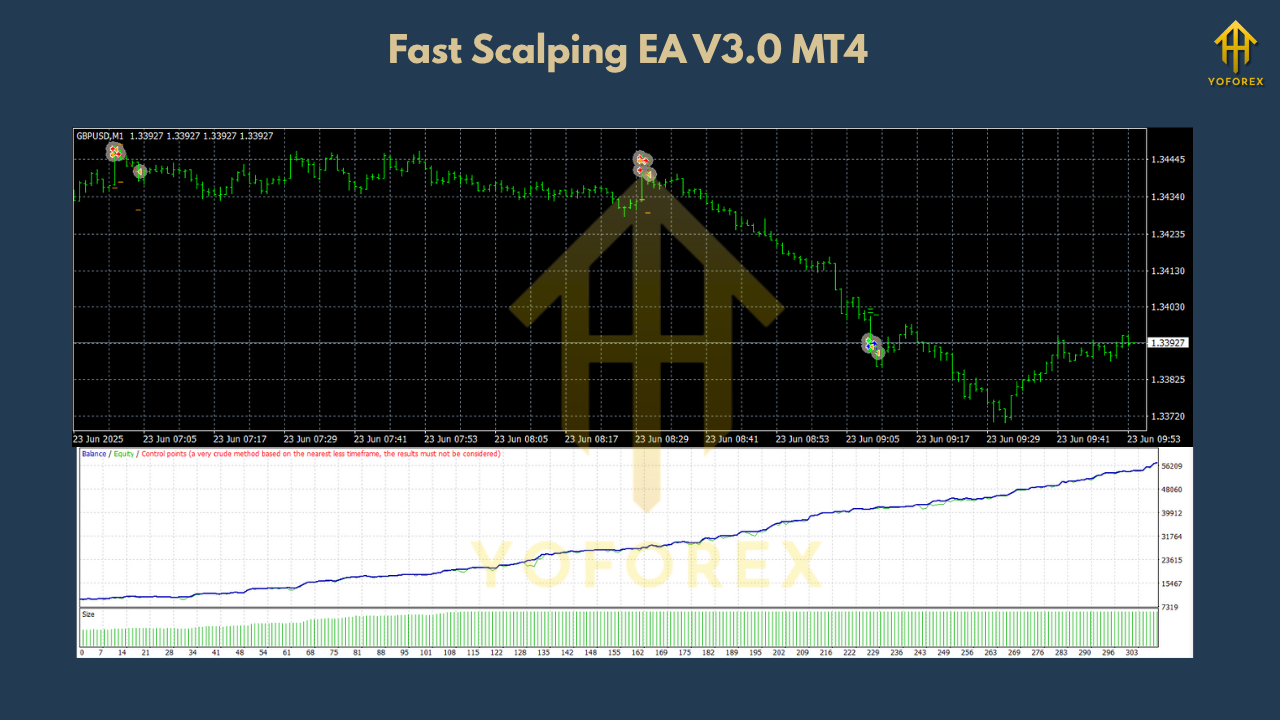 Fast Scalping EA V3.0 MT4