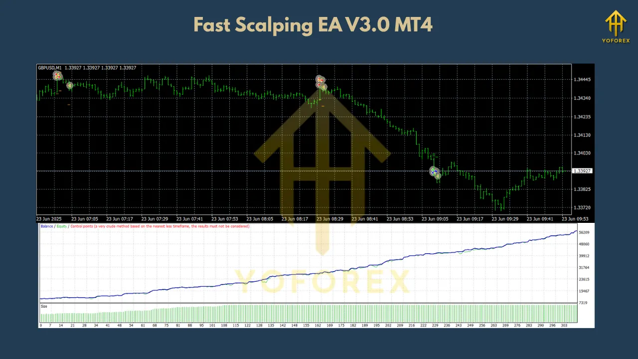 Fast Scalping EA V3.0 MT4 2 Fast Scalping EA V3.0 MT4