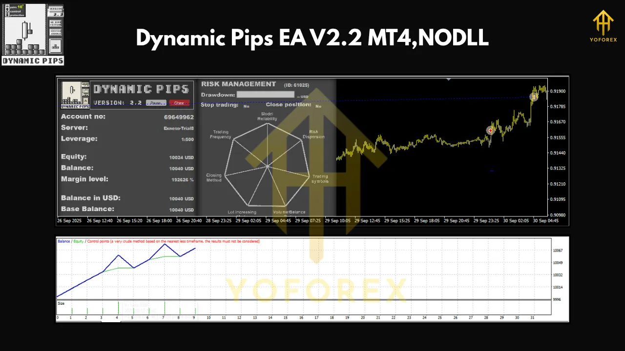 Dynamic Pips EA V2.2 MT4 3 Dynamic Pips EA V2.2 MT4