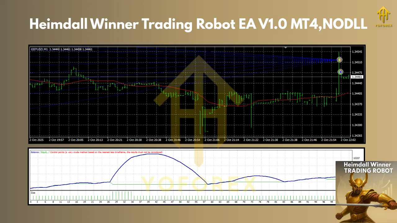 Heimdall Winner Trading Robot EA V1.0 MT4 3 Heimdall Winner Trading Robot EA V1.0 MT4