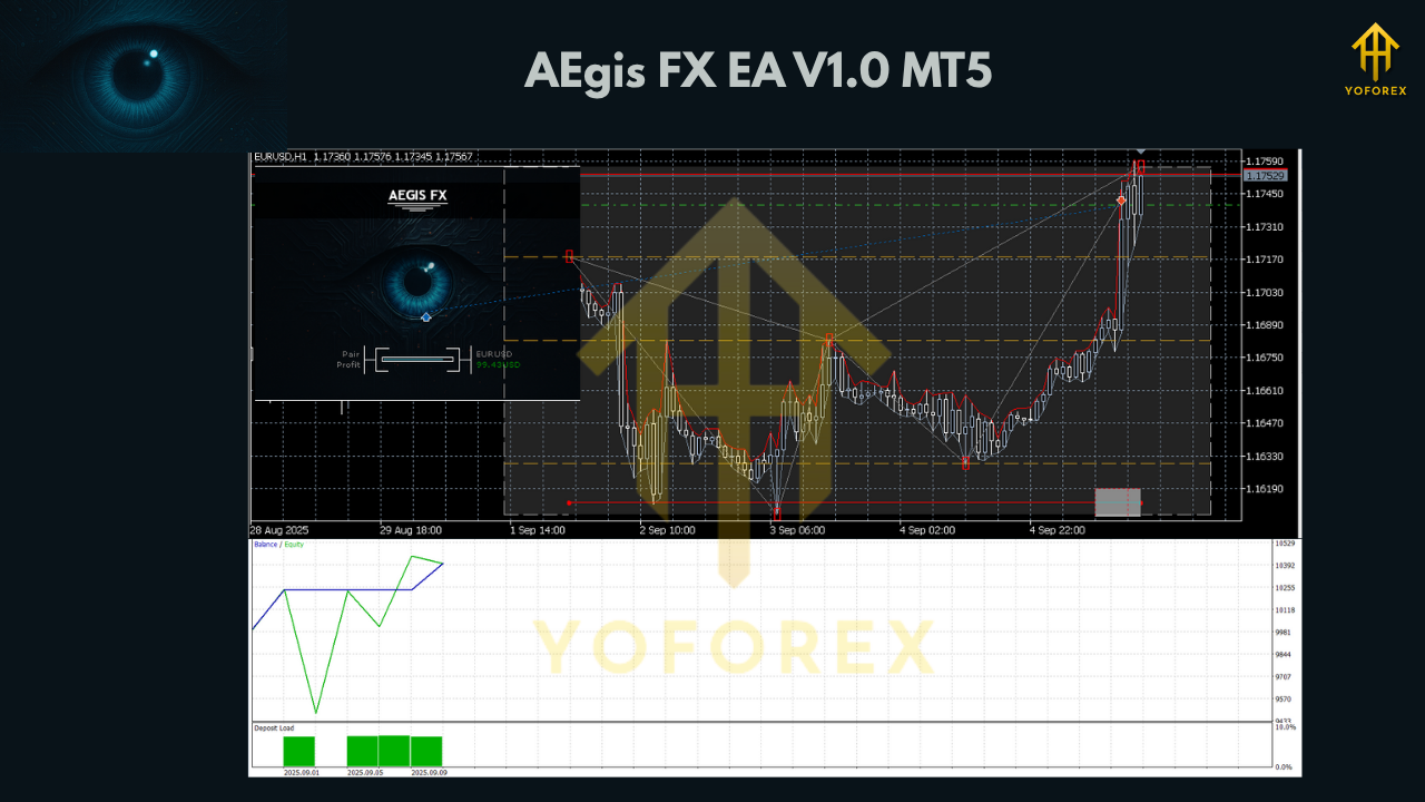 AEgis FX EA V1.0 MT5