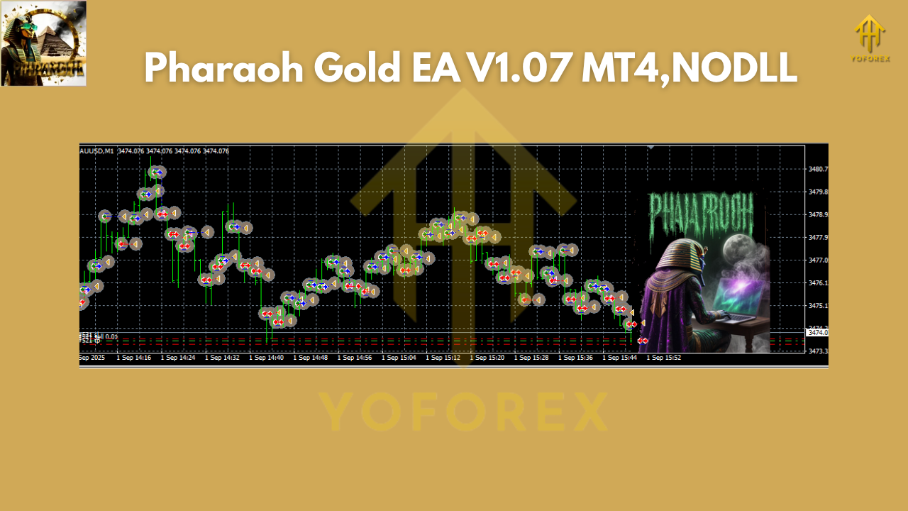 Pharaoh Gold EA V1.07 MT4
