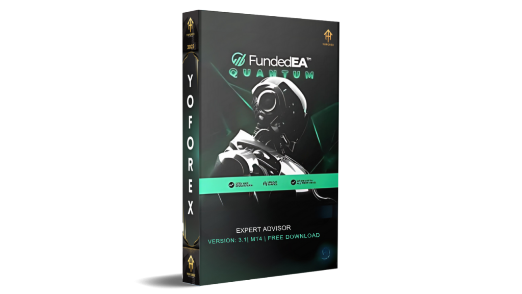 FundedEA Quantum V3.1 MT4