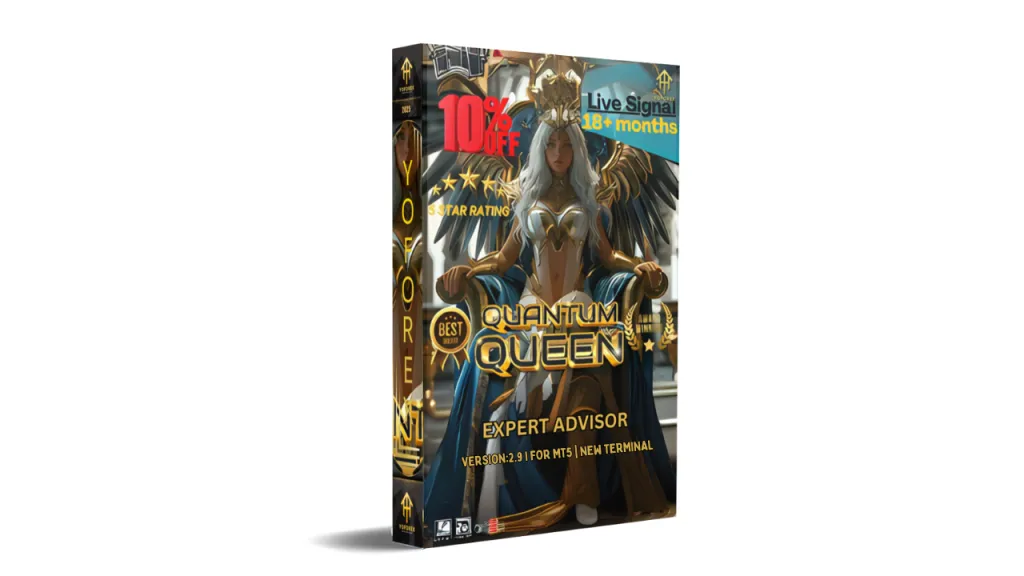 Quantum Queen EA V2.9 MT5