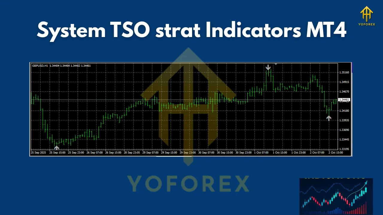 System TSO strat Indicators MT4