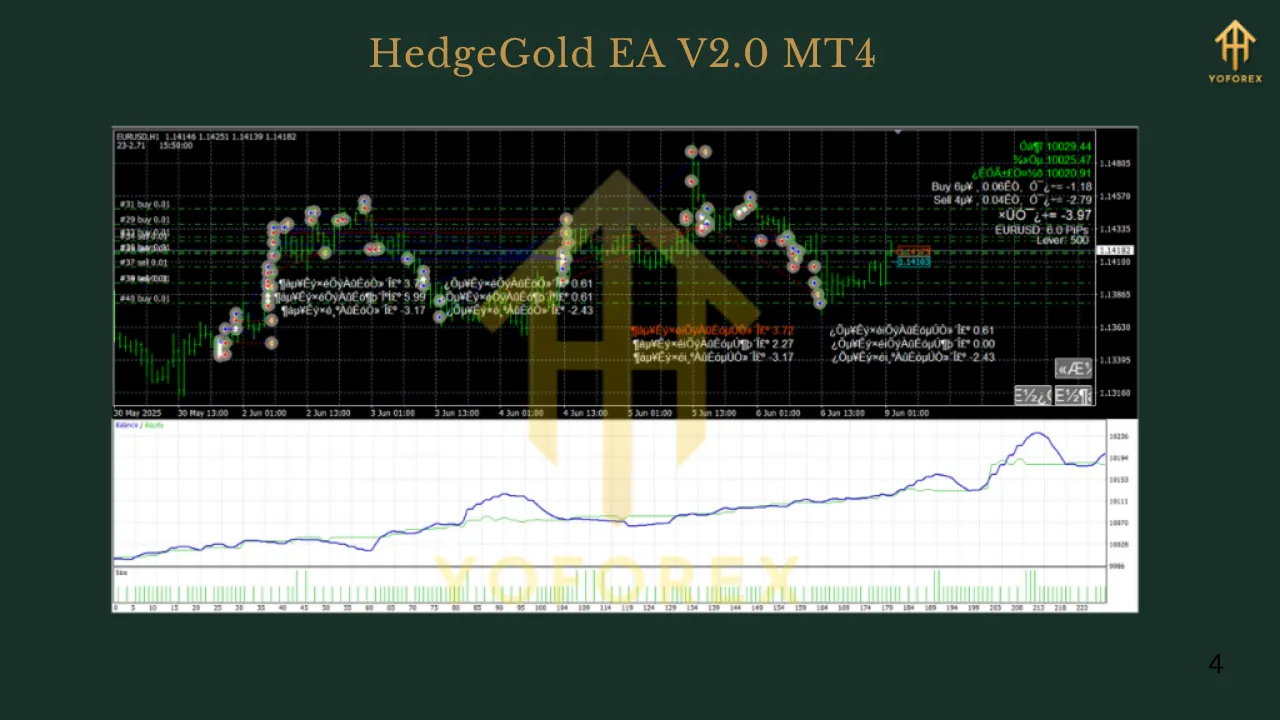 HedgeGold EA V2.0 MT4 2 TEAM SEO 3