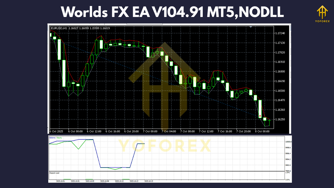 Worlds FX EA V104.91 MT5