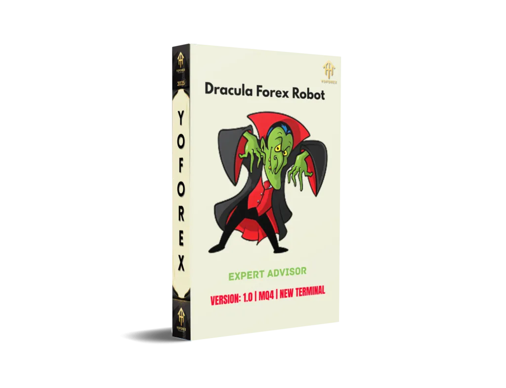 Dracula Forex Robot EA V1.0 MQ4