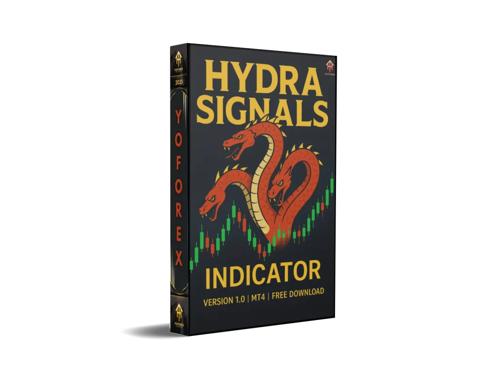 Hydra Signals Indicator V1.0 MT4