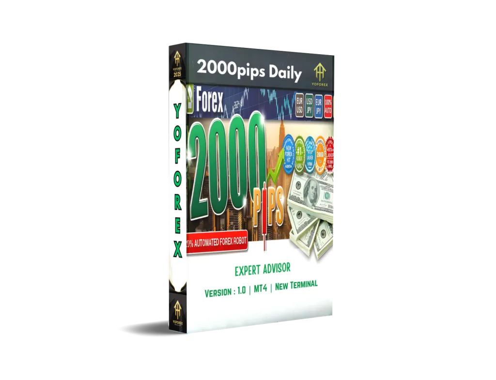 2000pips Daily EA V1.0 MT4