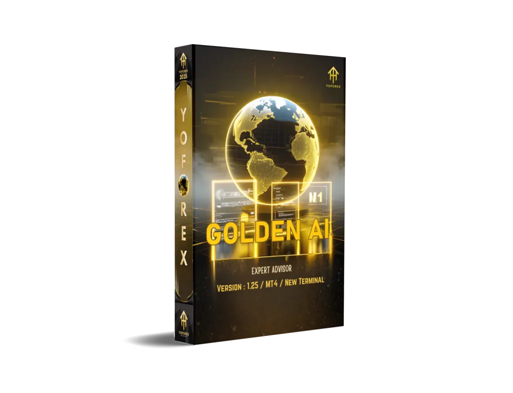 Golden AI II EA V1.25 MT4