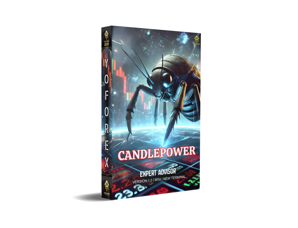 Candle Power EA V1.0 MT4
