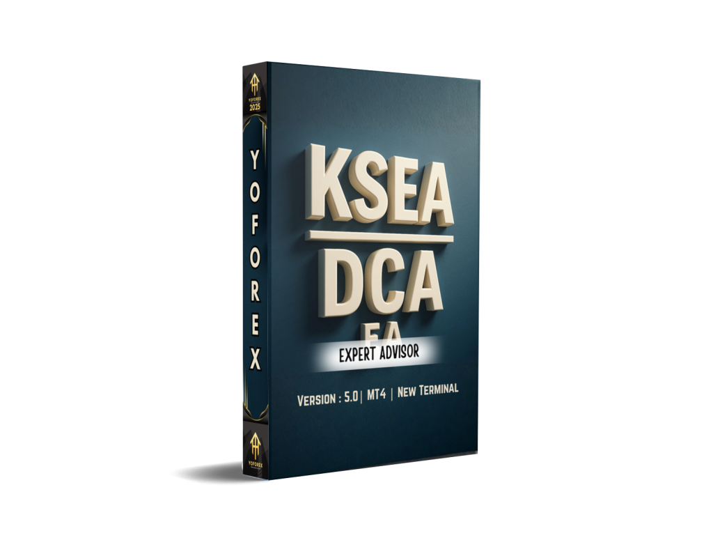 KSEA DCA EA V5.0 MT4