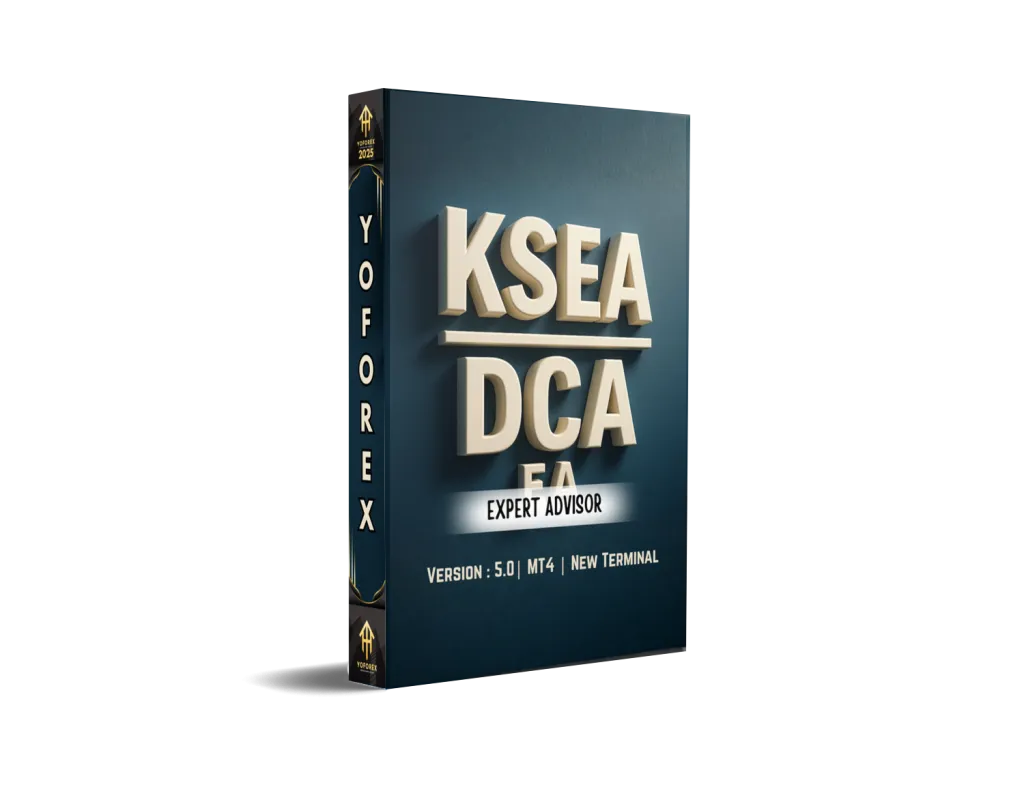 KSEA DCA EA V5.0 MT4