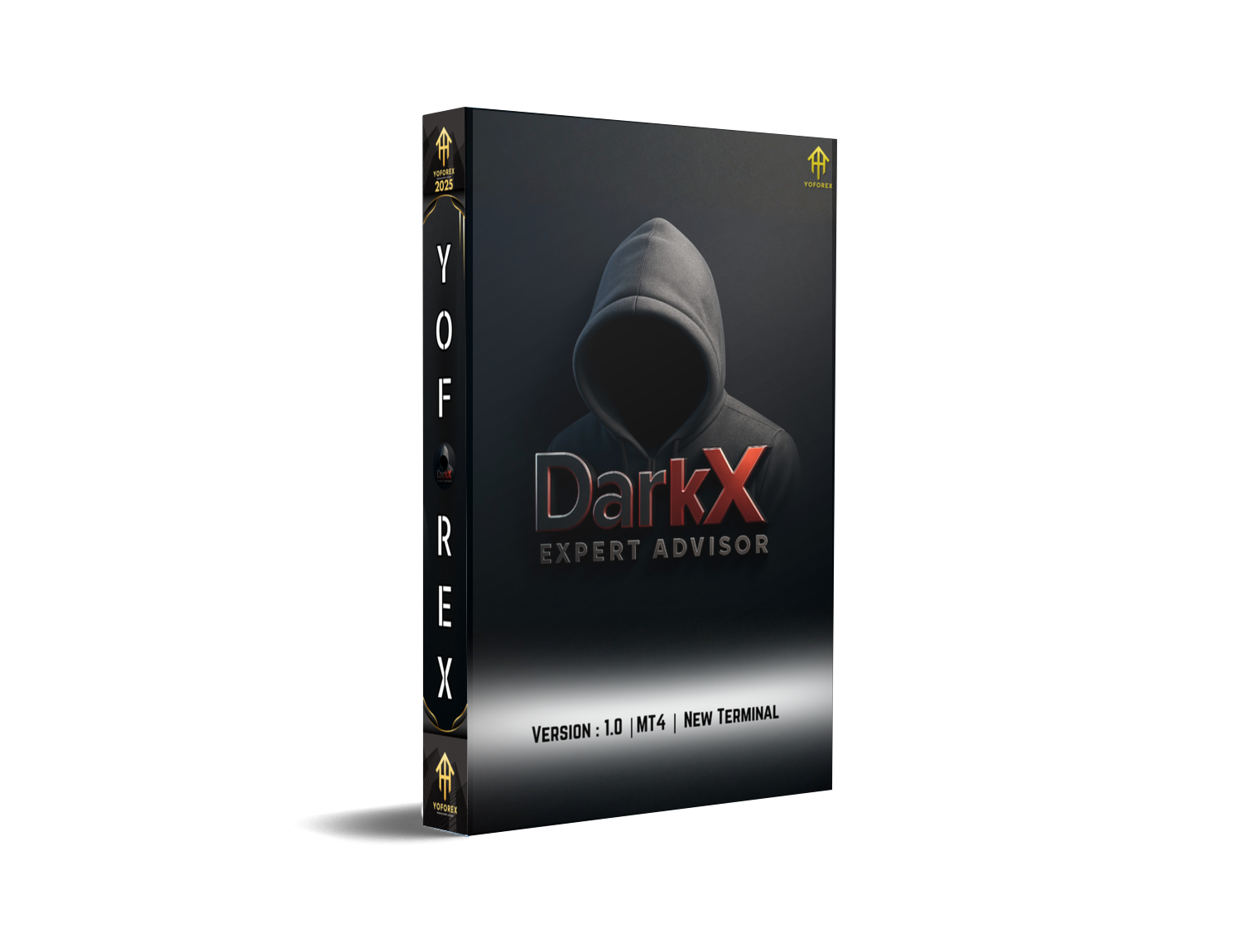 DarkX EA V1.0 MT4 105 DarkX EA V1.0 MT4