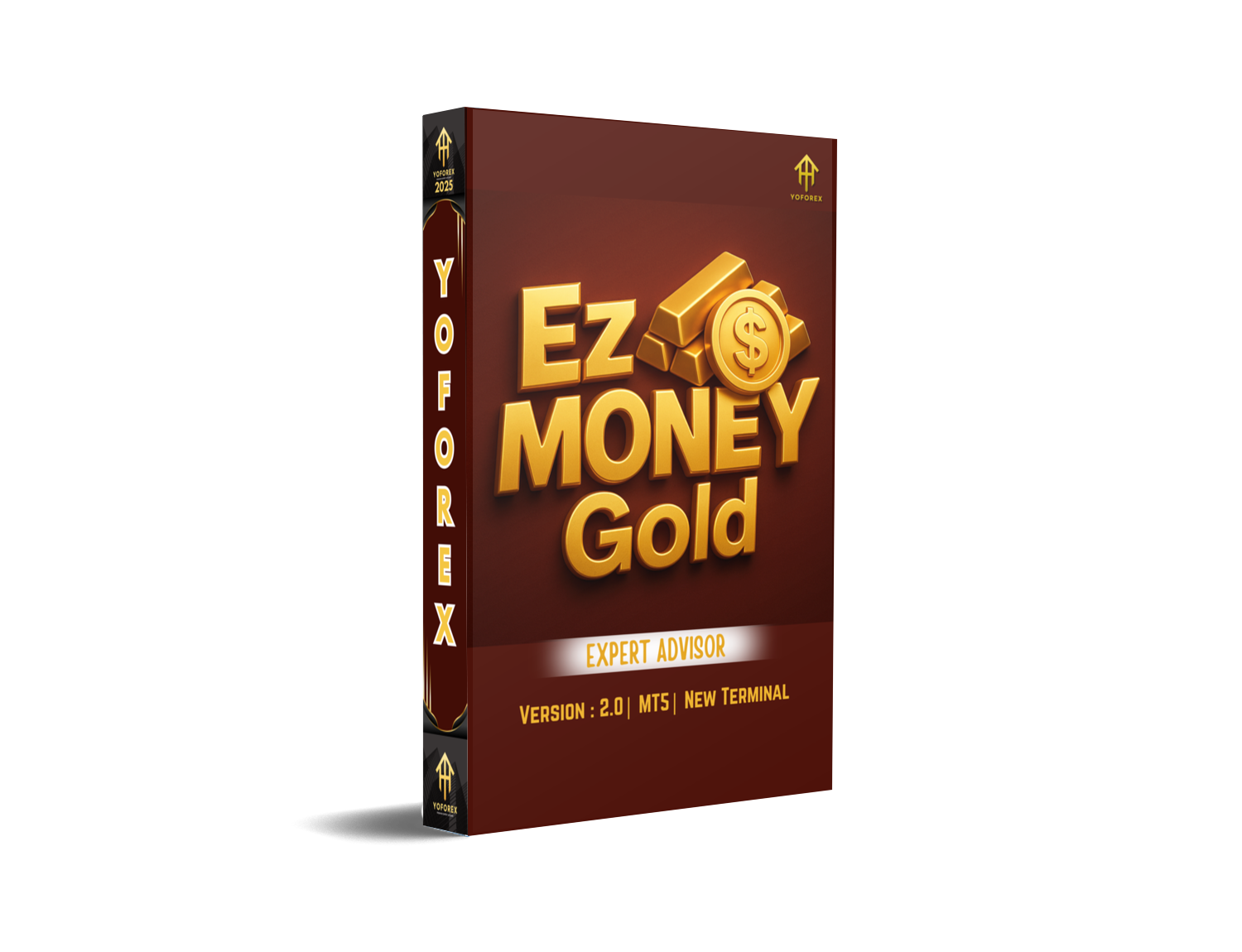EzMONEYGold EA V2.0 MT5 101 EzMONEYGold EA V2.0 MT5