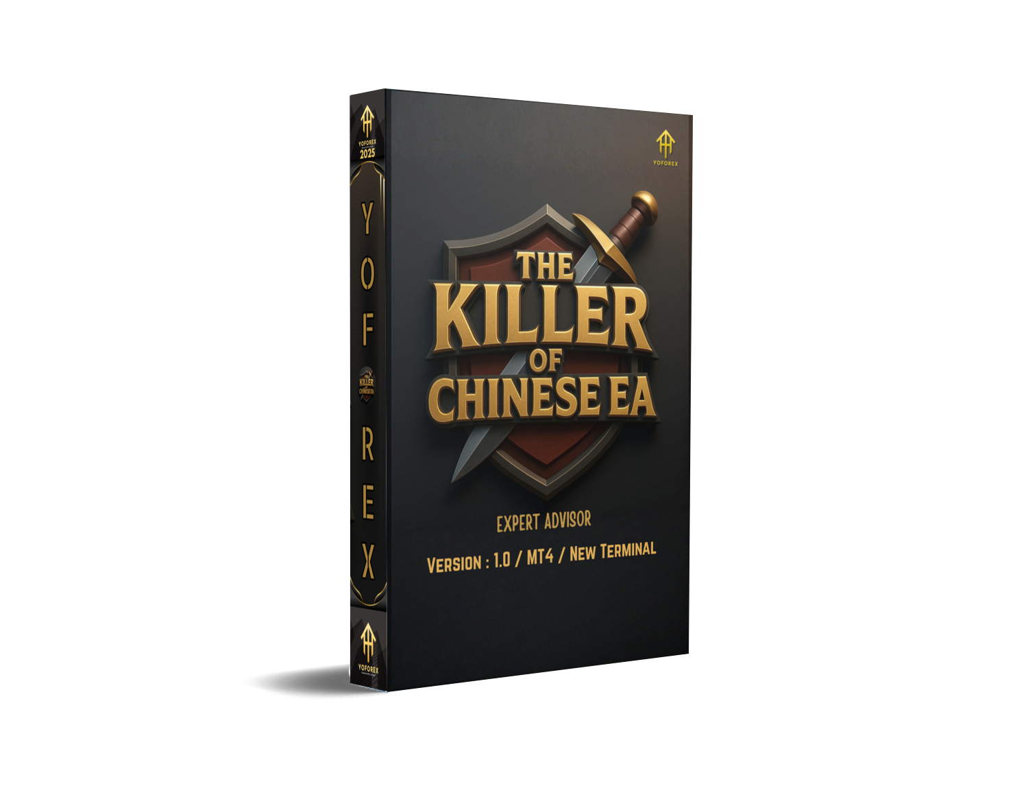 The killer of Chinese EA V1.0 MT4 102 The killer of Chinese EA V1.0 MT4