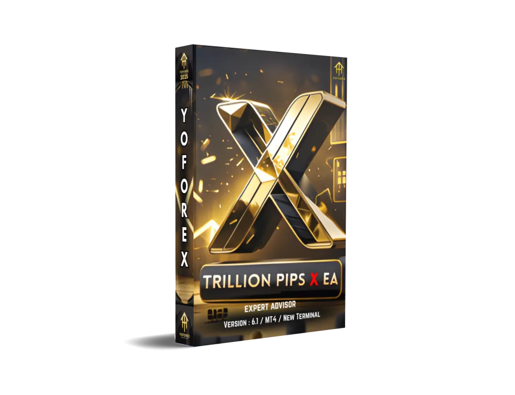 Trillion Pips X EA V6.1 MT4