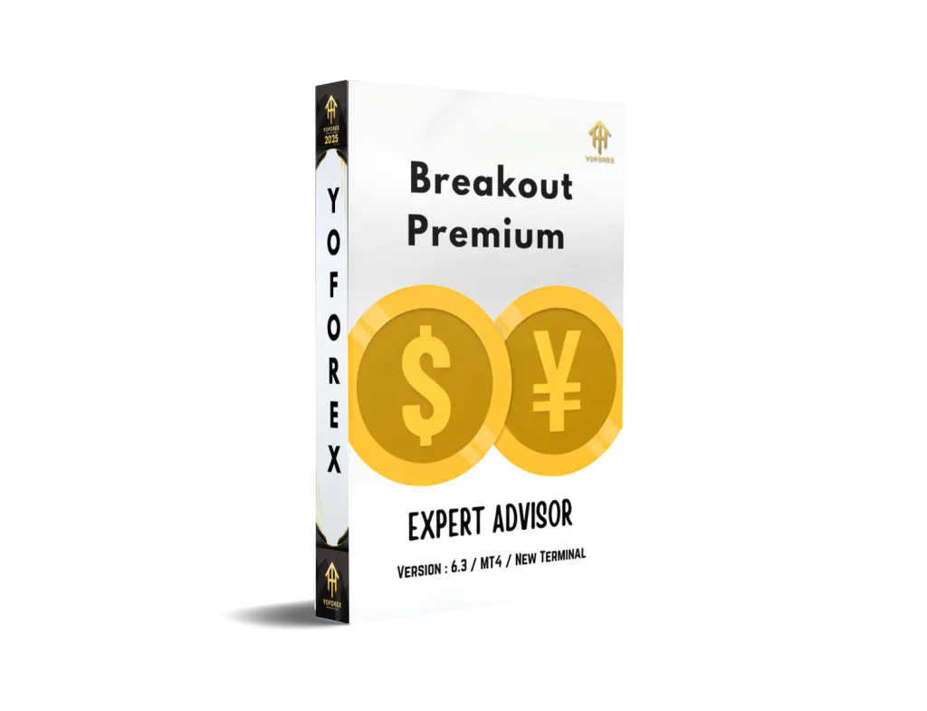 Breakout Premium USD/JPY EA V6.3 MT4