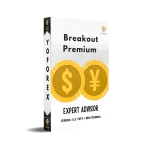 Breakout Premium USD/JPY EA V6.3 MT4