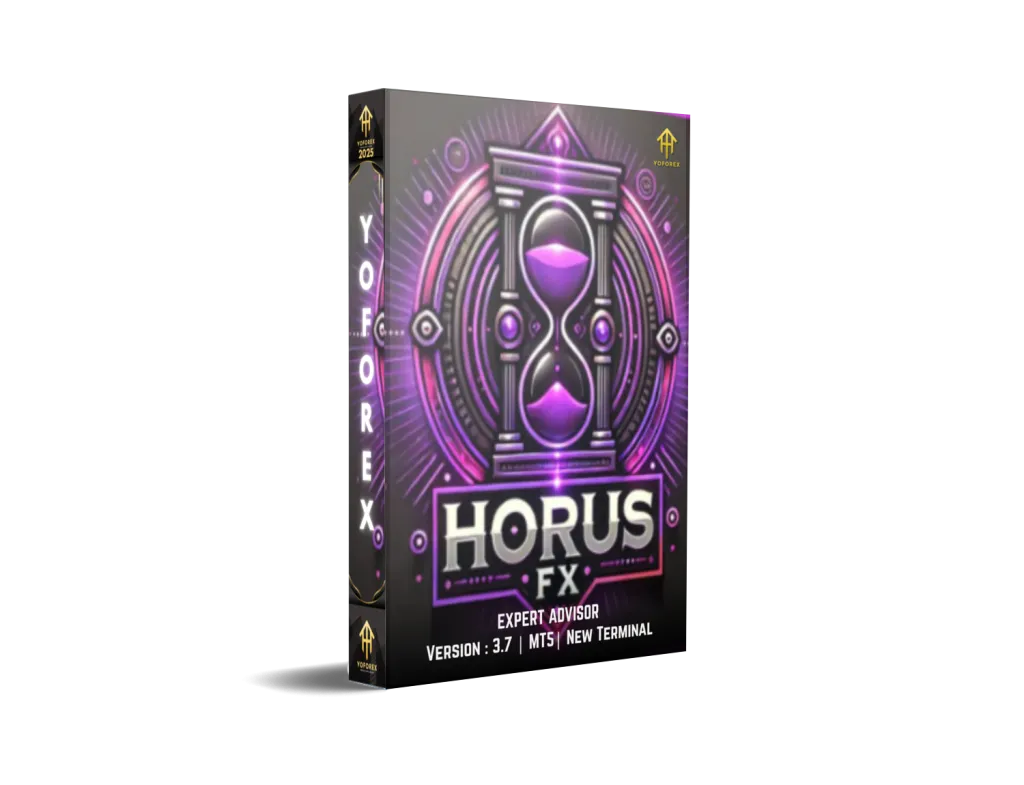 HORUS FX PRO EA V3.7 MT5