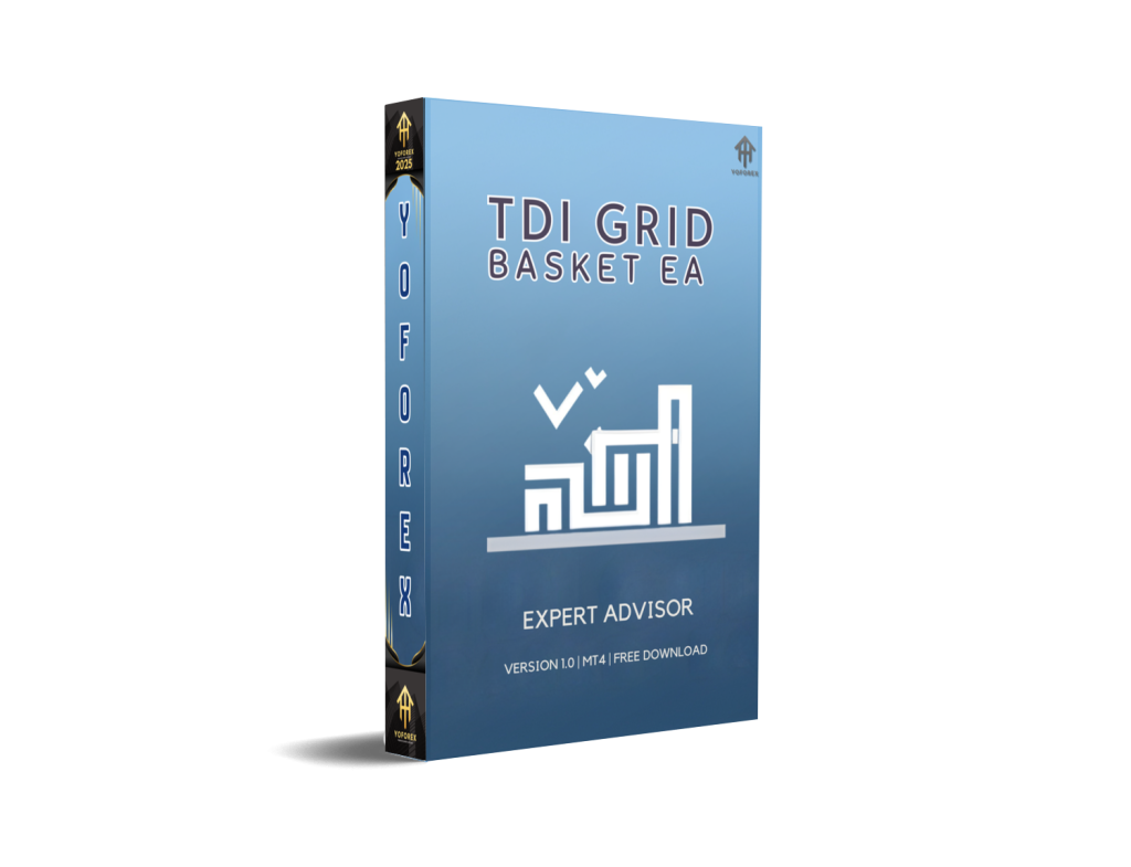 TDI Pro Grid Basket EA V1.0 MT4