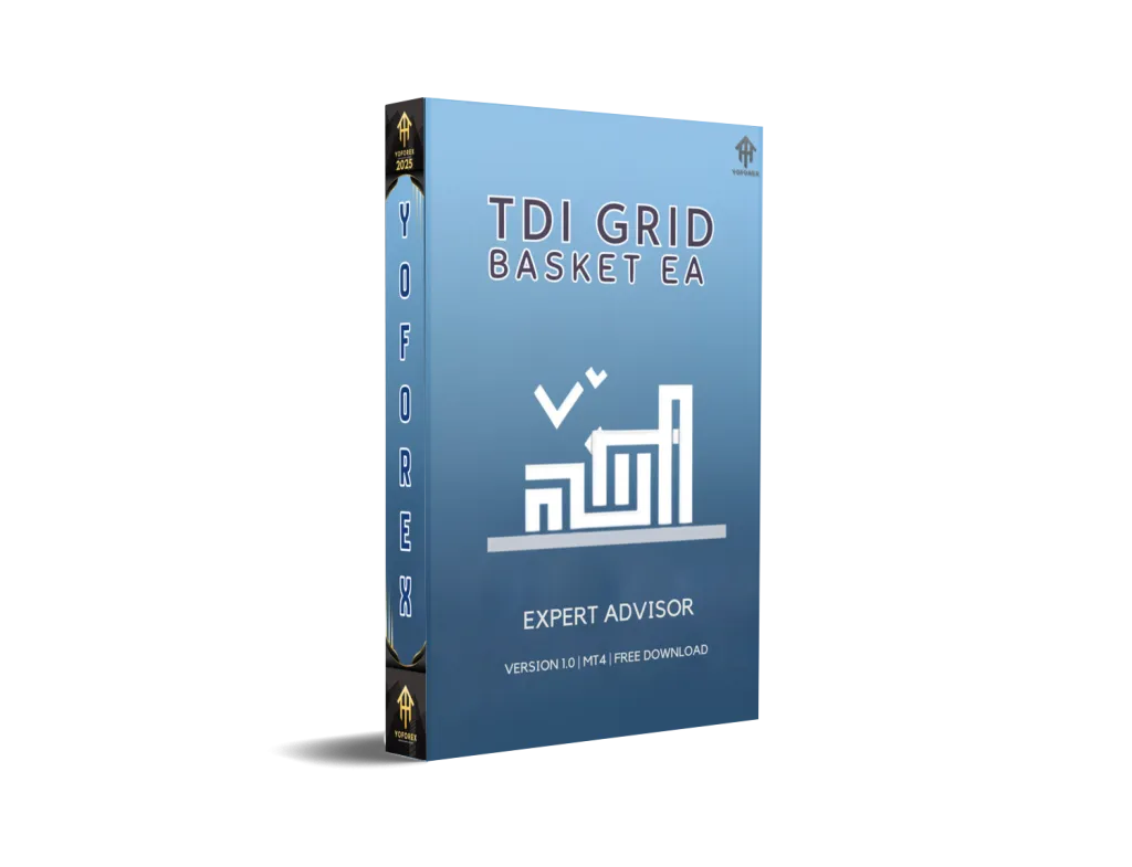 TDI Pro Grid Basket EA V1.0 MT4