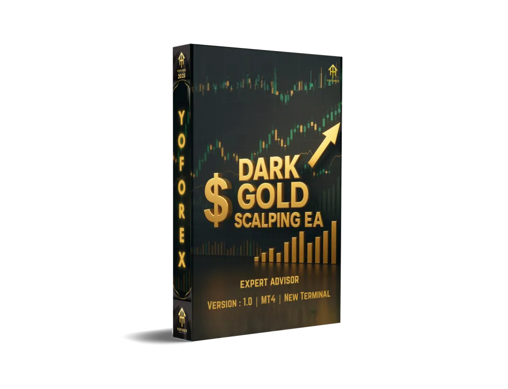 Dark Gold Scalping EA V1.0 MT4